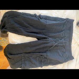 TNA cargo sweatpants